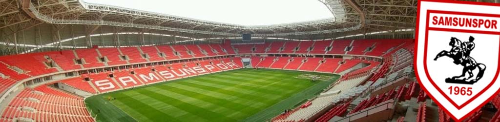 Samsun 19 MayÄ±s Stadium (New)